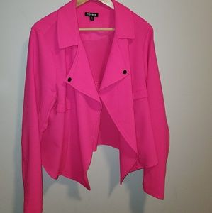 Torrid blazer